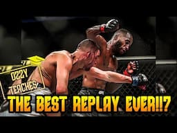 Did I Just Get The Best Replay In UFC 5 History!!? - Ozzy Teaches