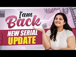 నా New SERIAL షురూ || Vah Vyshnavi || Vyshnavi Vlogs || #vaishnavinewserial #vyshnaviserialupdate