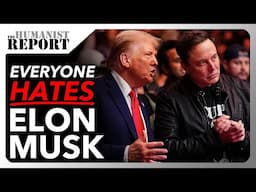 Elon Musk CAN’T STOP Making Enemies in Trump World