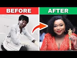 20 Nollywood Actresses And Their Shocking Jobs Before Before Fame