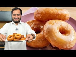 Donuts Better than Bakery - Step by Step Guide