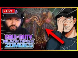 Call Of Duty Black Ops 6 Zombies EASTER EGG HUNT... AGAIN!