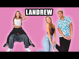 Lexi Rivera & Andrew Davila TikToks | Funny LANDREW TikTok Compilation