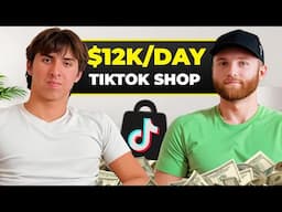 VIRAL $250k/month TikTok Shop Product (Student Interview)