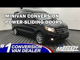 2019 Mercedes-Benz Conversion Van Explorer Limited SE U16933A | Dave Arbogast Conversion Vans