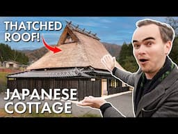 What $1 Million Buys You in KYOTO | 100-Year Old Traditional Japanese House