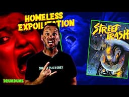 Street Trash 1987 Retro Review | Homeless Exploitation