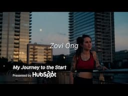 Creative Inspiration Running Through New York City | My Journey to the Start Presented by HubSpot