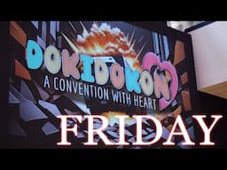 Dokidokon 2024 - Friday