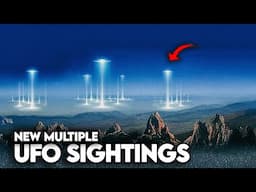 Multiple Alien And UFO Sightings Caught on Camera | Proof Is Out There