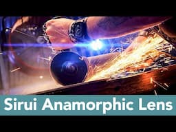 Get That Epic Cinematic Look with Full Frame Anamorphic Lenses!