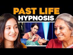 PAST LIFE HYPNOSIS | REBIRTH KARMA | TRIPTI JAIN -RAAZ PICHLE JANAM KA -PODCAST@preetikarao712