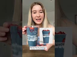 Making Sabrina Carpenter's $23 EREWHON Smoothie