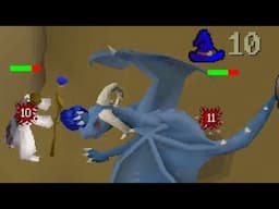 Level 5 water spell hits 16's btw LMAO