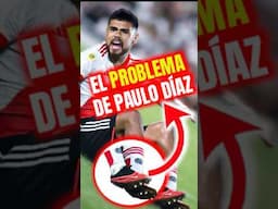 los errores de Paulo Díaz en River, ¿por qué se resbala tanto?