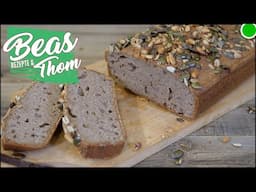 Buchweizenbrot Rezept – Ohne Mehl - Glutenfreies Brot backen