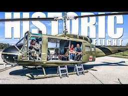 Flying in a Army Helicopter with Doors WIDE OPEN?