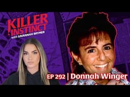 Shocking Betrayal and Cover Up : Donnah Winger