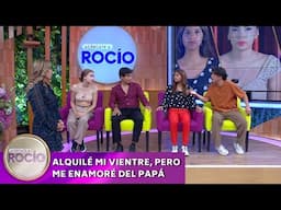 Alquilé mi vientre, pero me enamoré del papá | Programa 21 de noviembre 2024 | Acércate a Rocío