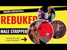 Mark Driscoll DID NOT violate Matthew 18 when he rebuked the Pole Dancer