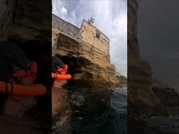 Snorkeling Ancient Ruins | Italy Urbex #adventure #explore #urbex