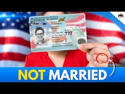 The BEST Way To Get A Green Card WITHOUT Marriage!