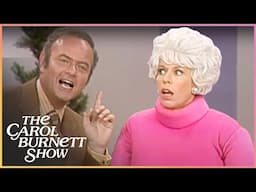 Carol's Embarrassing Exercise Class | The Carol Burnett Show Clip