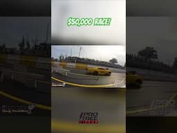 $50,000 RACE at the "King of the South" No-Prep!💰 #protreevideos