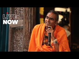 Satsang with Paramahamsa Vishwananda - LIVE NOW from Sri Vitthal Dham