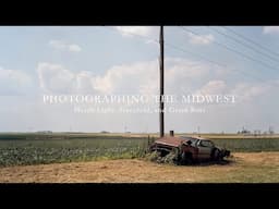 Photographing the Midwest ep. 2 | Harsh Light, Sternfeld, and Grain Bins