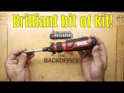 Skil 4V Cordless Screwdriver