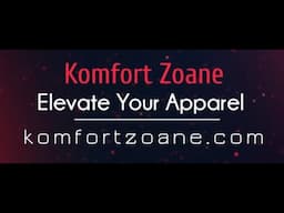 Komfort Zoane - Elevate Your Apparel