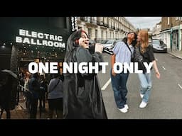 Come to the Billie Eilish ONO show with me - vlog