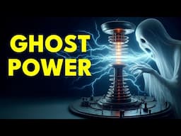 Conjuring ghosts with TESLA COIL energy (Poop your pants Scary)