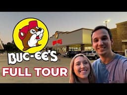 We Went To Bucee's!