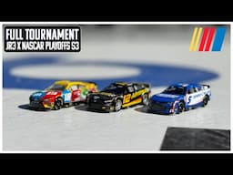 JR3 X NASCAR Playoffs | 2024 Championship