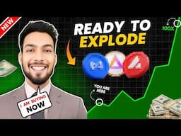 Best Altcoins I’m Buying Now to Turn $100 into $10,000 – Bhot Zaldi Pump Karenge!