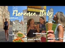 How to Spend a Day In Florence, Italy 🇮🇹 | what to do, things to see!