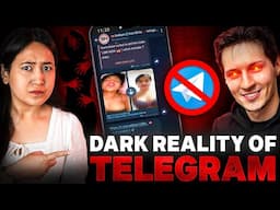 The DARK Side of TELEGRAM Exposed