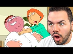 1 Hour Of The Funniest Family Guy Moments!