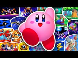 Ranking Every Kirby Enemy Against Me In A Fight