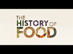 History of Food 3/5: Drying, Salting & Fermenting