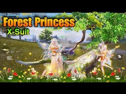 You will shock with The Forest Princess X-Suit (7 level) 😱