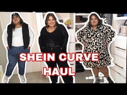 SHEIN CURVE FESTIVAL HAUL/ OUTFITS DE OTOÑO #autumn @SHEINOFFICIAL