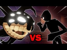 SCRUMBLE VS SEEK! Roblox Doors Floor 2 Animation