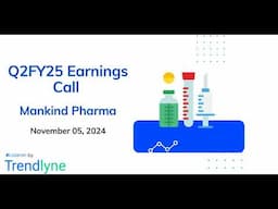 Mankind Pharma Earnings Call for Q2FY25