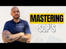 Mastering SOPs: The Key to Business Efficiency and Growth