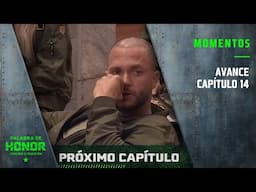 Avance capítulo 14 | Palabra de Honor | Canal 13