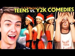 Teens vs. 2000s High School Comedy Movies! | Do They Know It?