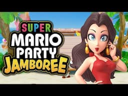 Super Mario Party Jamboree: The FULL GAME